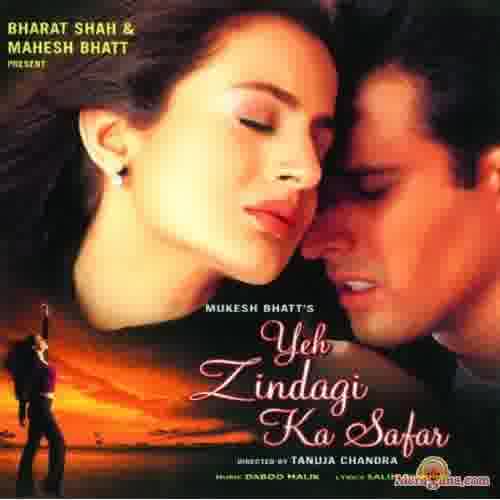 Poster of Yeh Zindagi Ka Safar (2001)